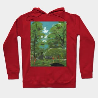 Central Park Hoodie